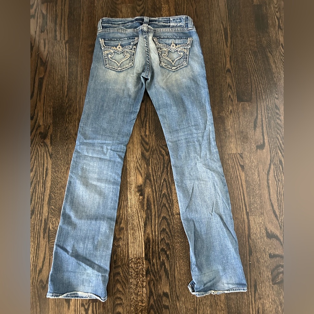 Women’s Big Star Low Rise Jeans